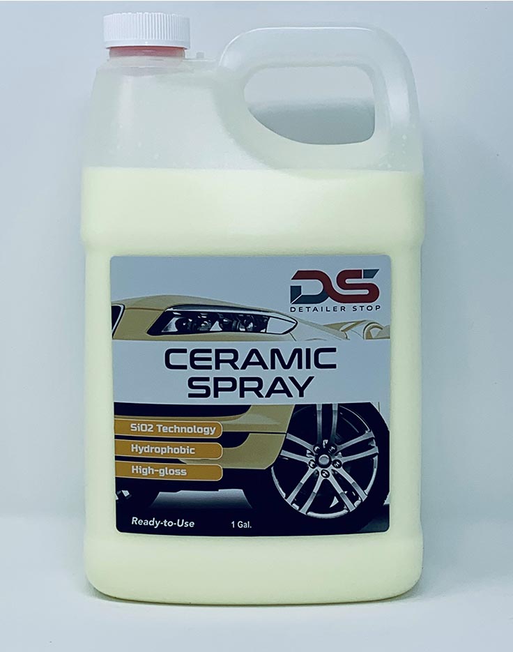Ceramic Spray - Detailer Shop