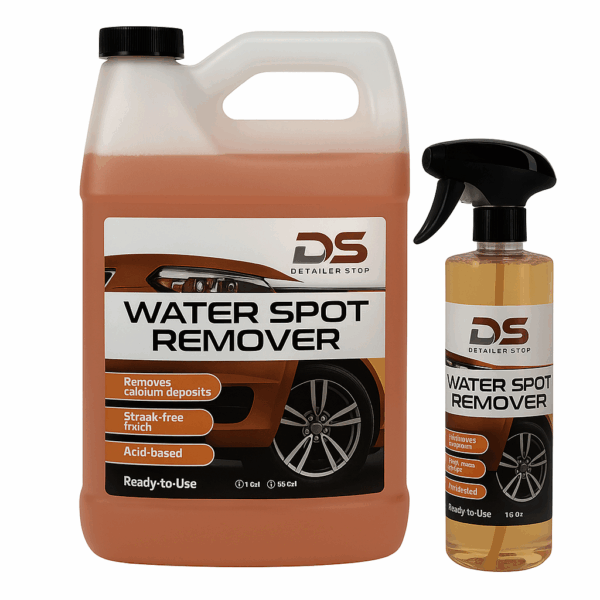 Water Spot Remover