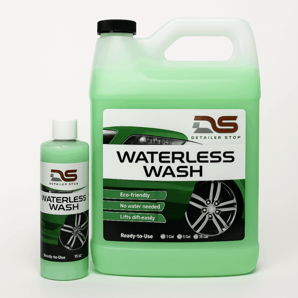 Waterless Wash