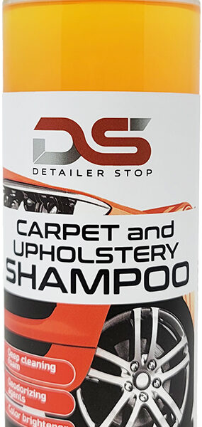 Carpet & Upholstery Shampoo