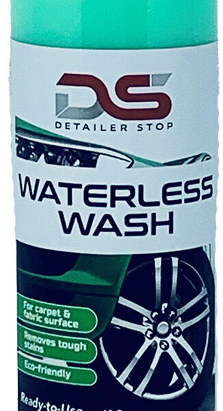Waterless Wash