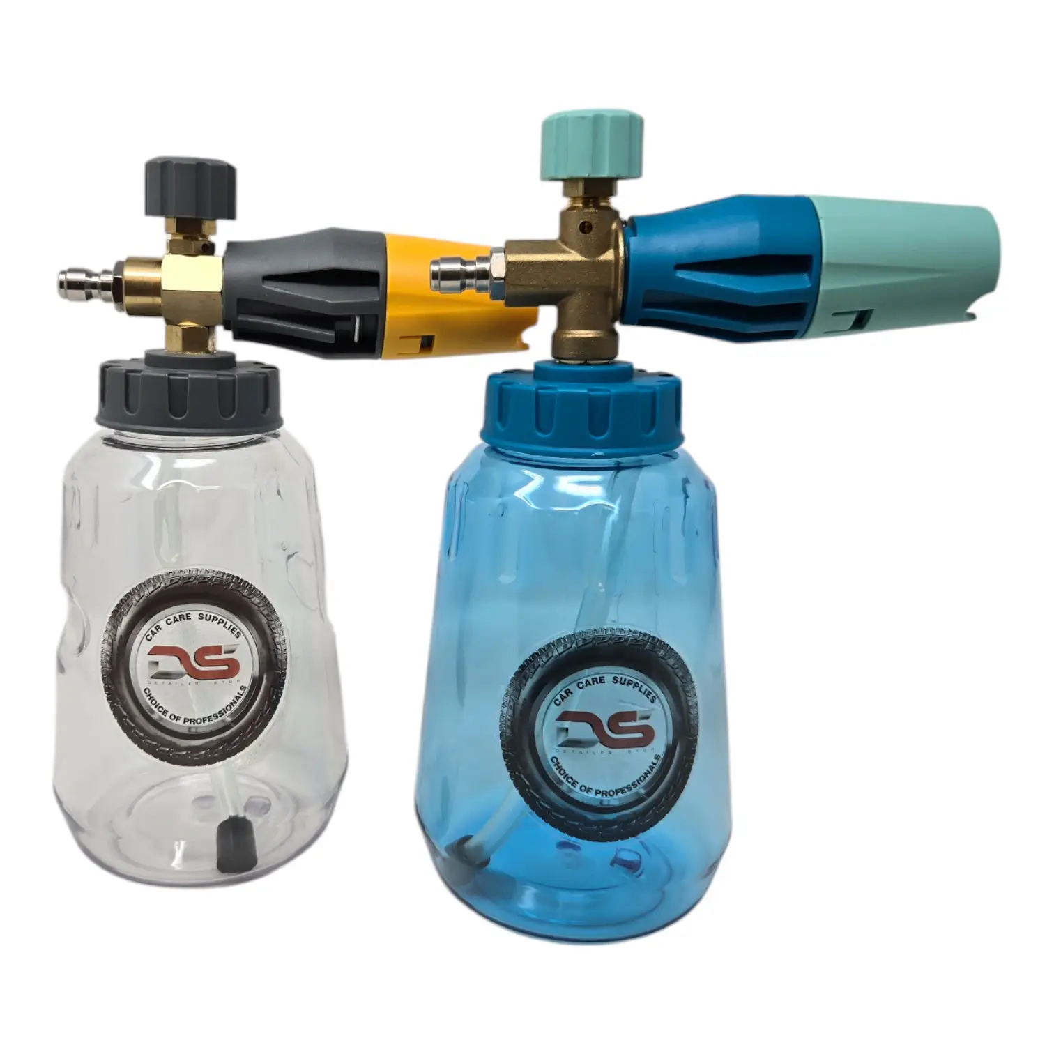 Foam-Clear Clear Bottle Foamers-Photoroom