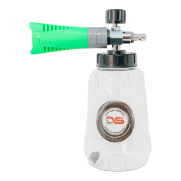 Foamer-360