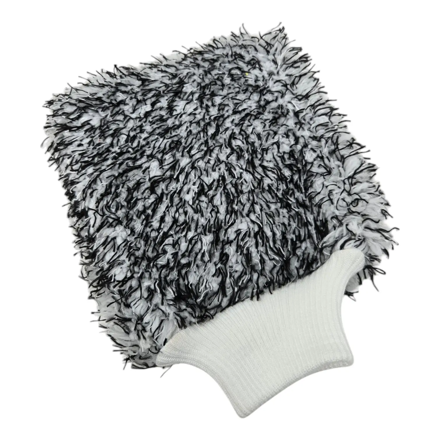 G-02BW Black & White Wash Mitt-Photoroom