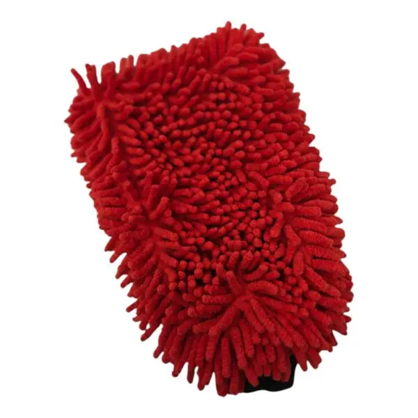 Wash Mitt Large Chenille C-02RB
