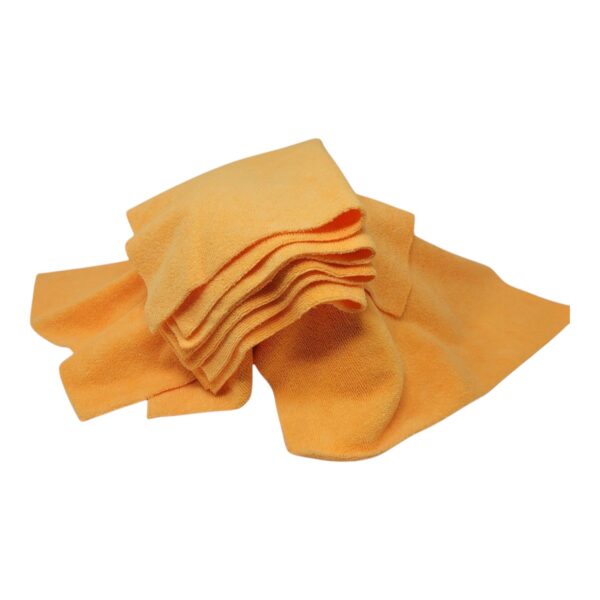 Edgeless Microfiber Towel 16x16