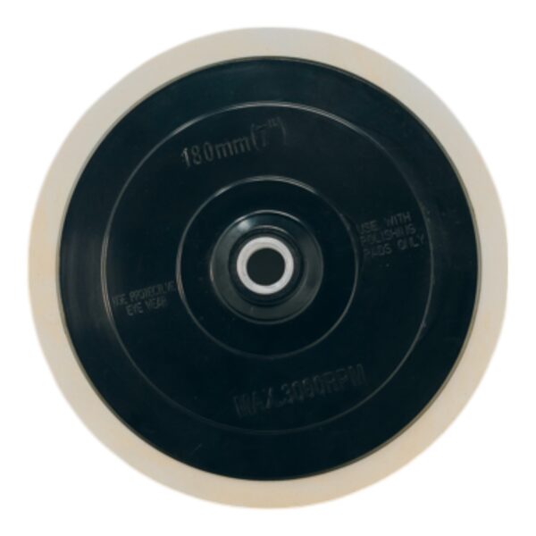 Backing Plate 7inch K-06W7