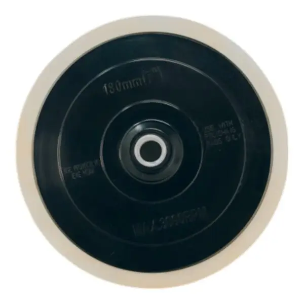 Backing Plate 7inch K-06W7