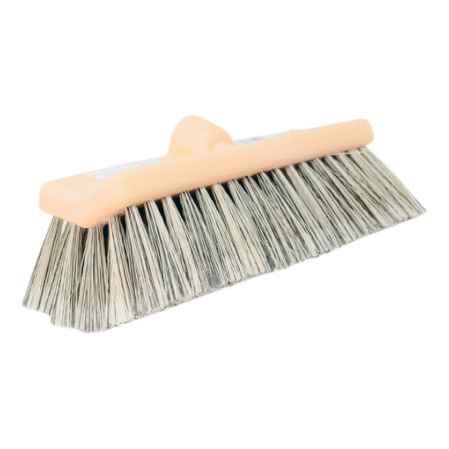 M-01SP 10 inch Bi-Level Salt & Pepper Truck Brush-Photoroom