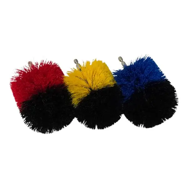 Dome Drill Brush M-14