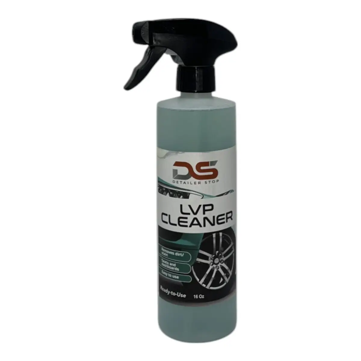 LVP Cleaner – Detailer Stop