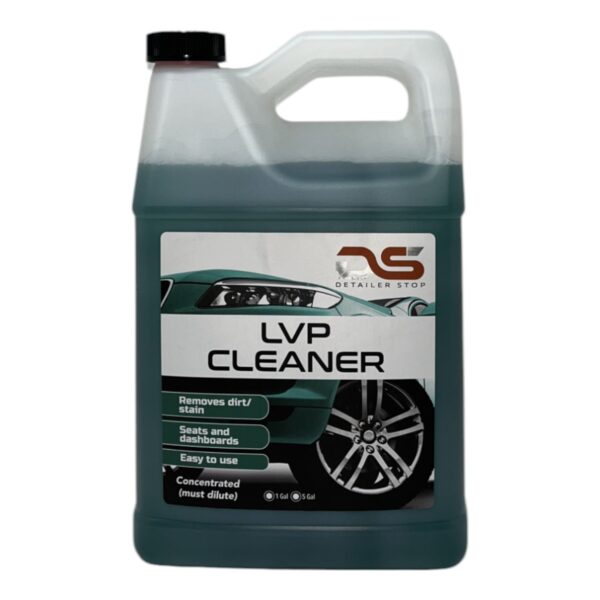 LVP Cleaner
