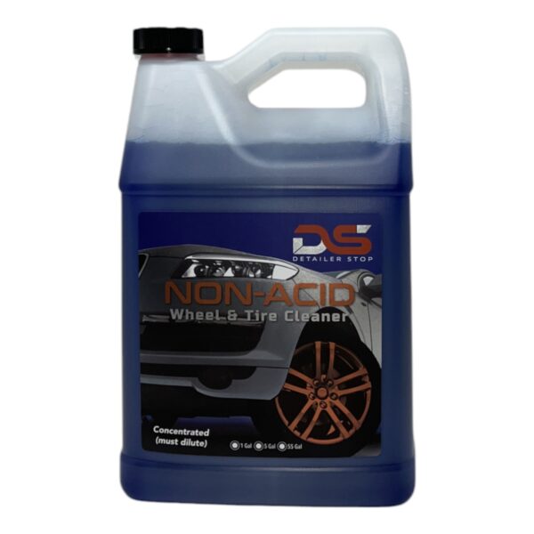 Non-Acid Wheel & Tire Cleaner