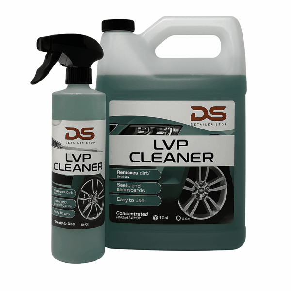 LVP Cleaner