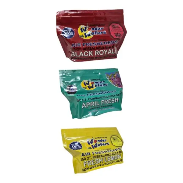 Wonder Wafers 250pcs