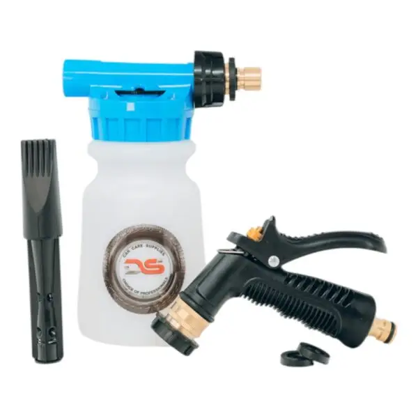 Low Pressure Foam Cannon (Foam-LP)