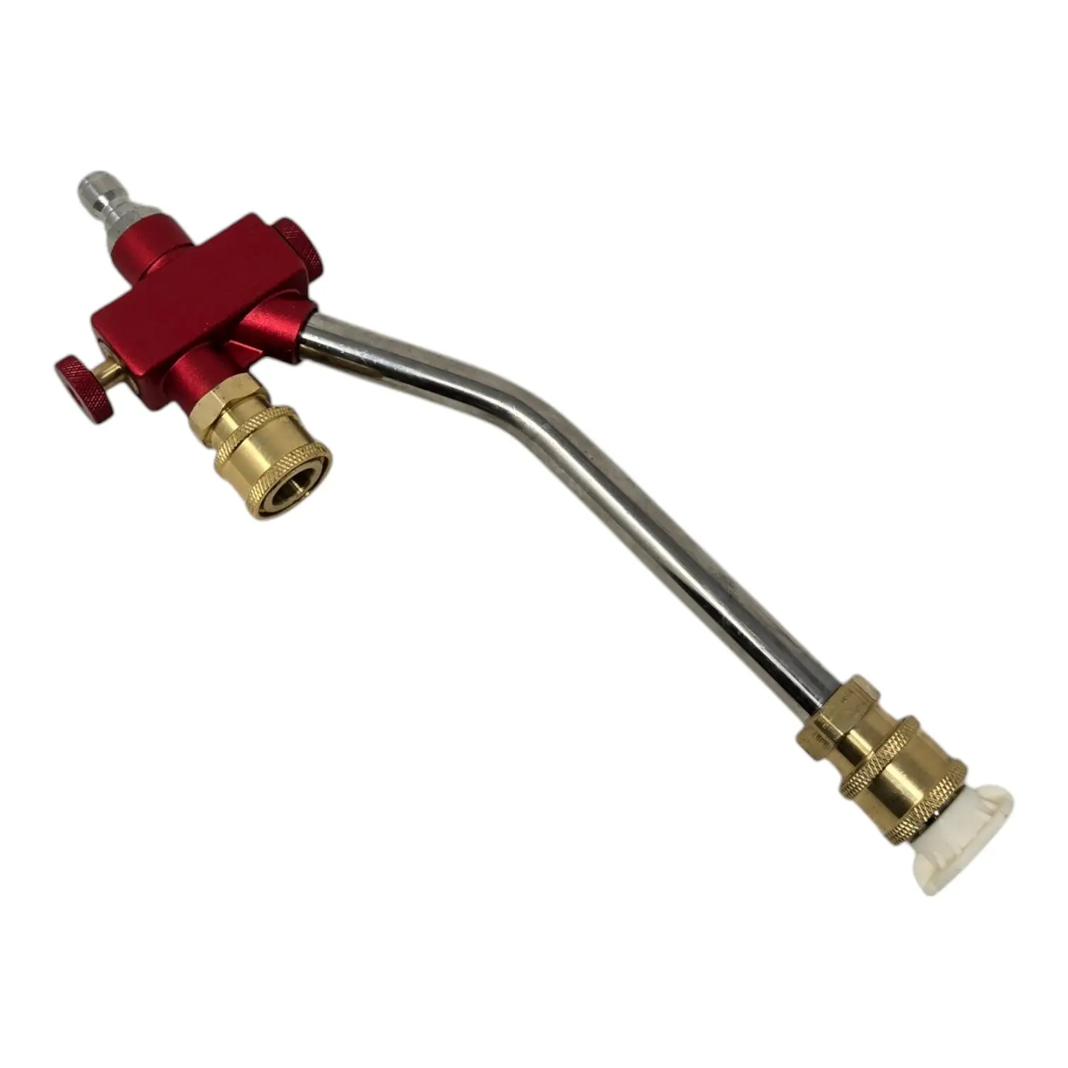 L-06DP Double Pipe Extension with 40 degree tip-Photoroom