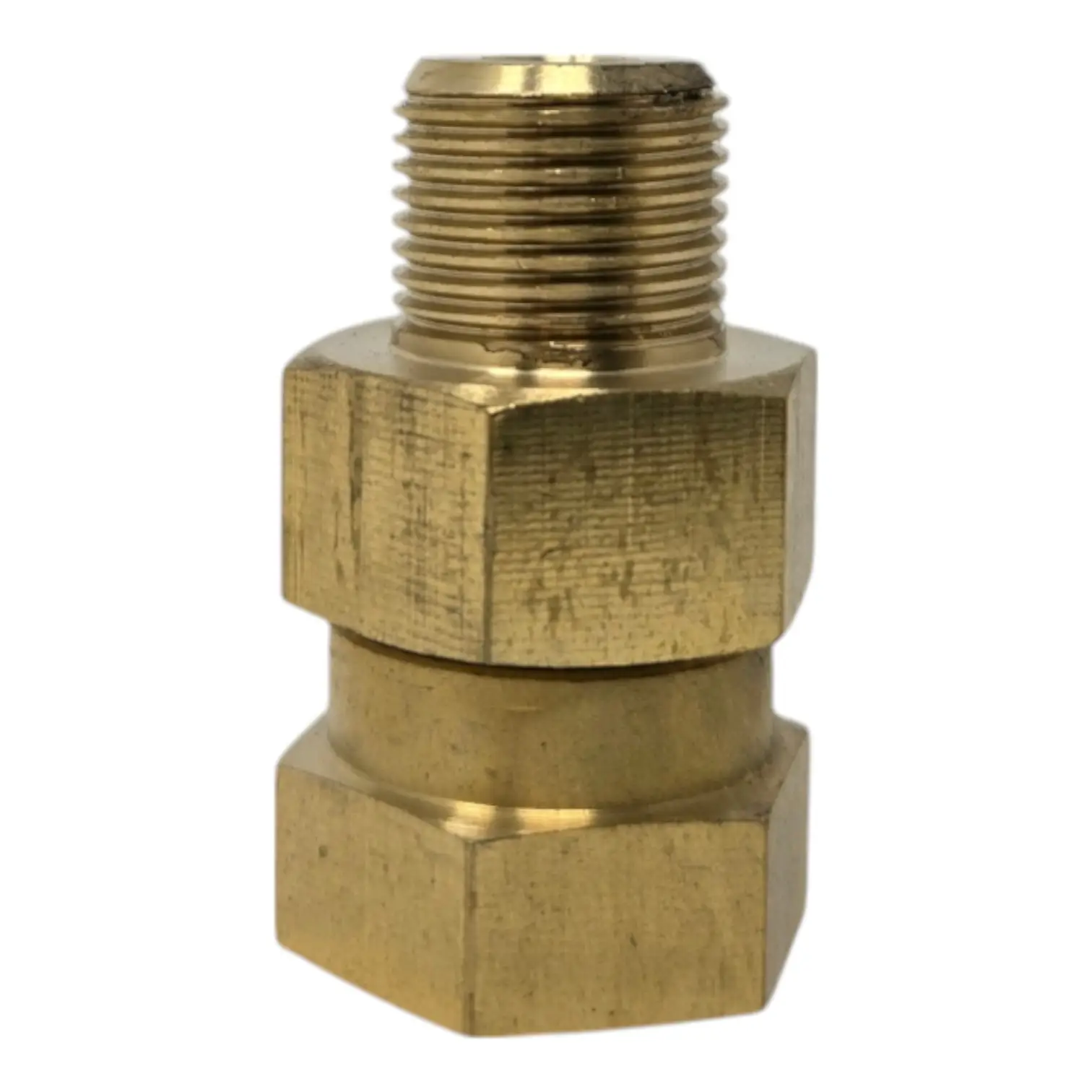 L-06GH- Swivel Quick connect for gun and hose-Photoroom